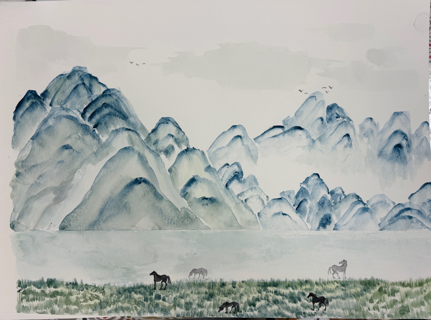 Professional Group B: Ages 8–12