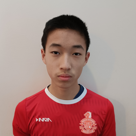 Coach Kevin Zhuang