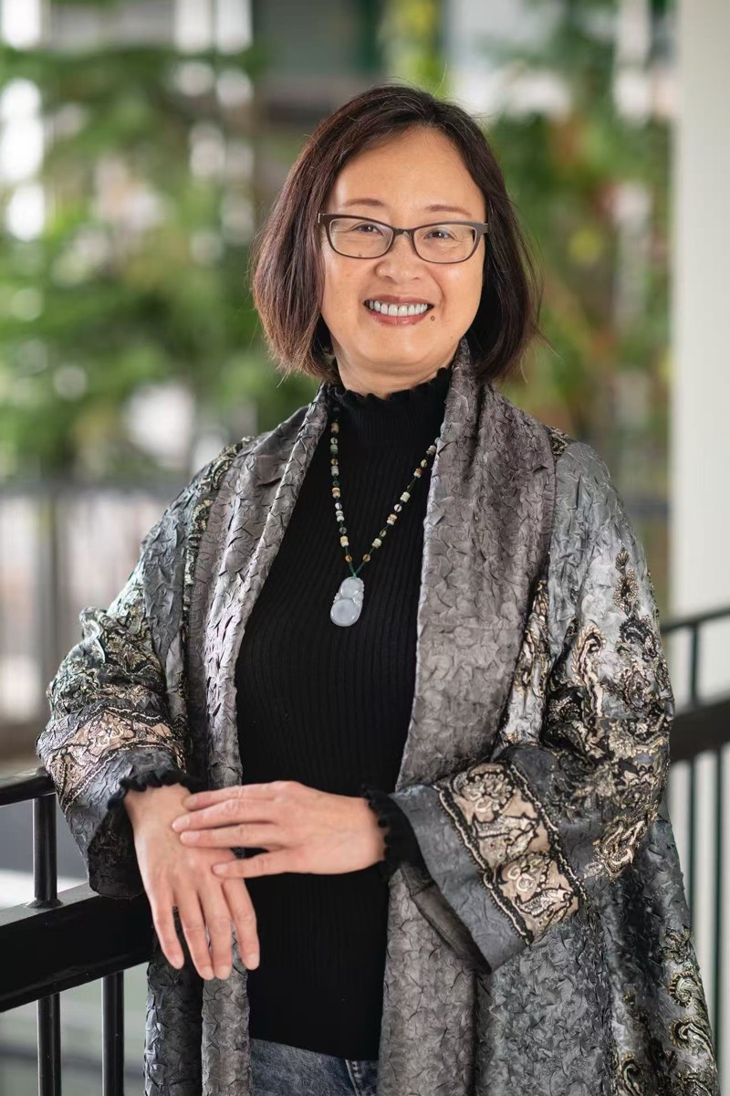 Xiaobei Chen
